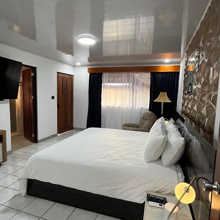 Hotel Del Sur San Isidro De El General المظهر الخارجي الصورة