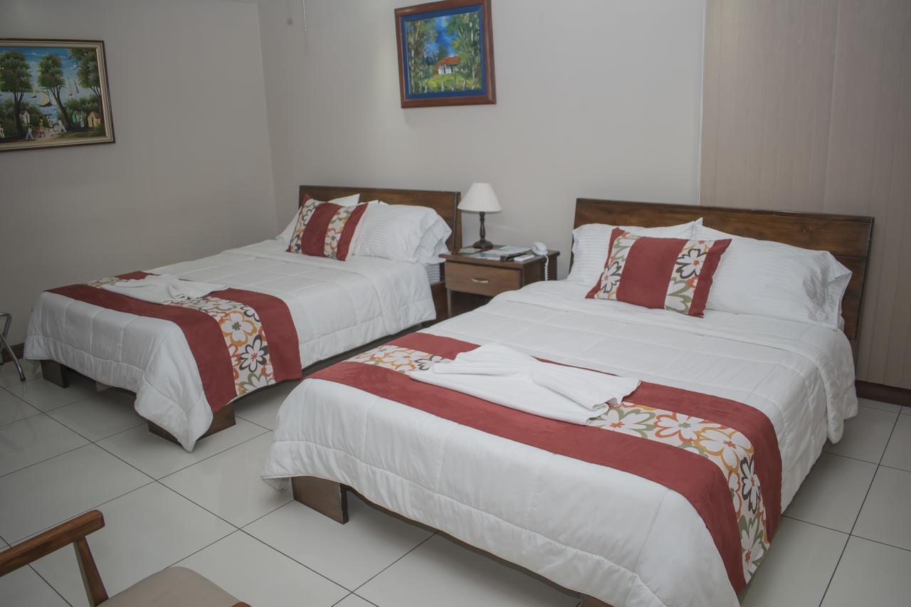 Hotel Del Sur San Isidro De El General المظهر الخارجي الصورة