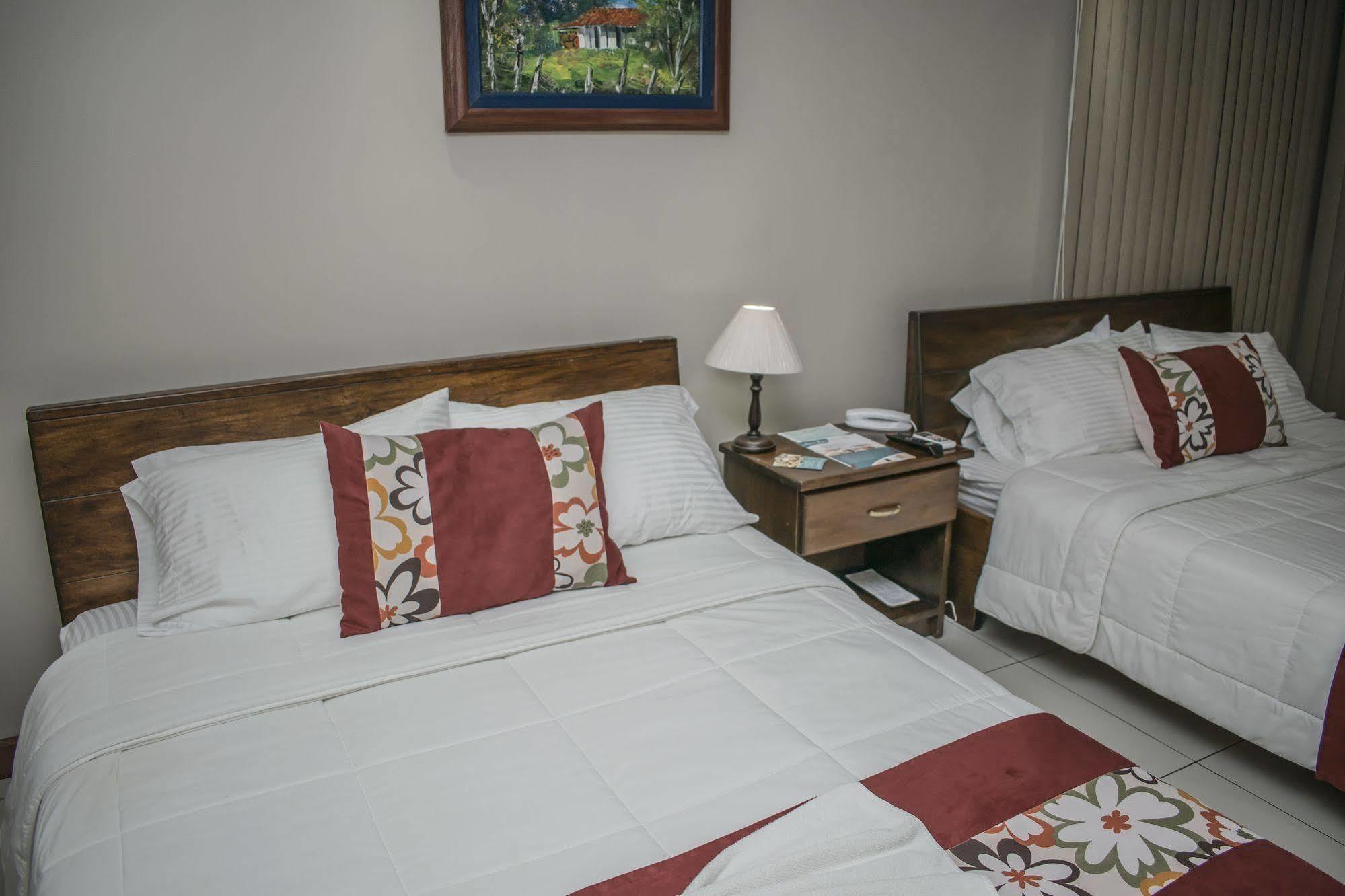 Hotel Del Sur San Isidro De El General المظهر الخارجي الصورة