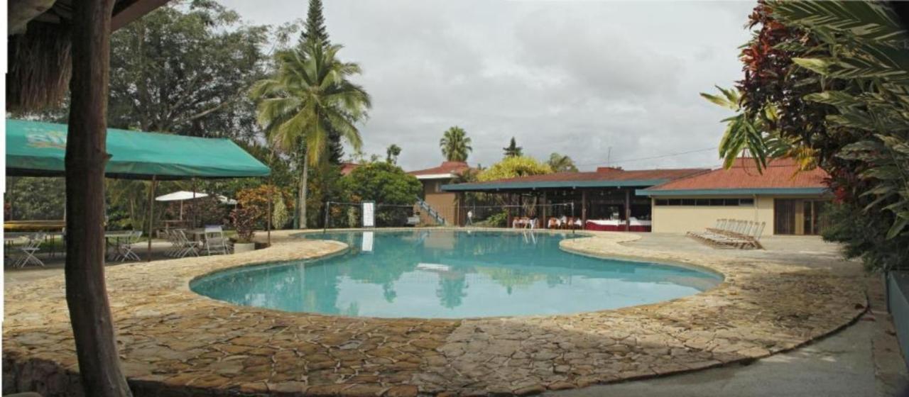 Hotel Del Sur San Isidro De El General المظهر الخارجي الصورة