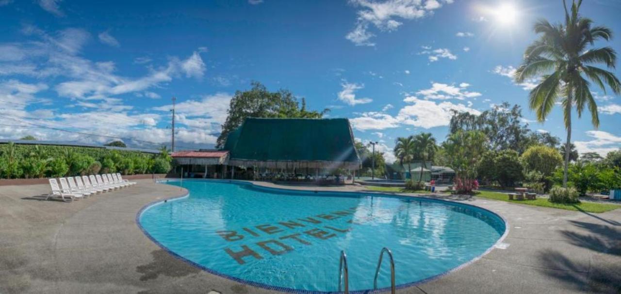 Hotel Del Sur San Isidro De El General المظهر الخارجي الصورة