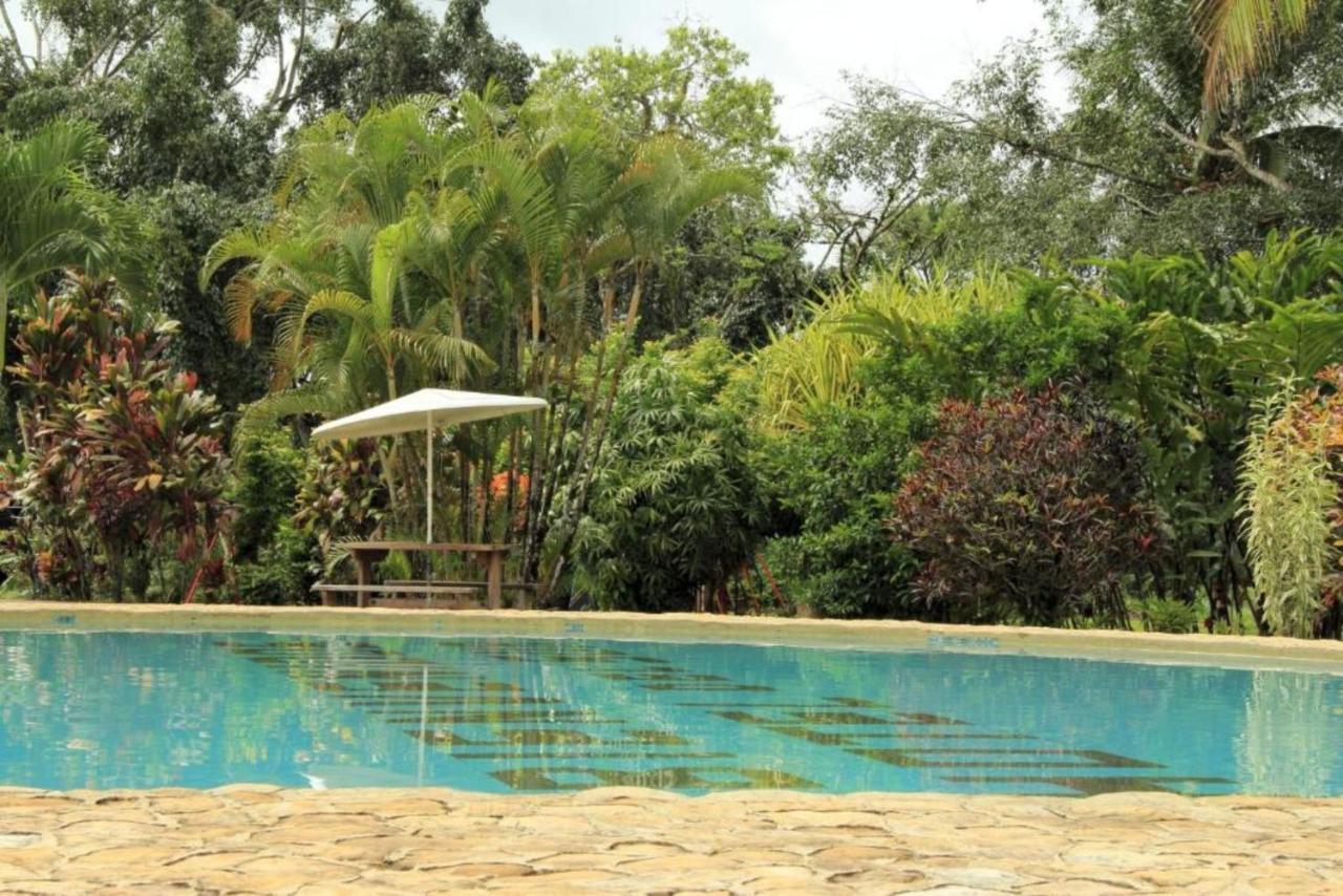 Hotel Del Sur San Isidro De El General المظهر الخارجي الصورة