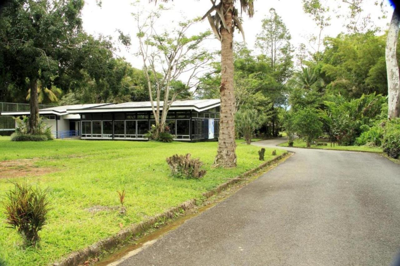 Hotel Del Sur San Isidro De El General المظهر الخارجي الصورة